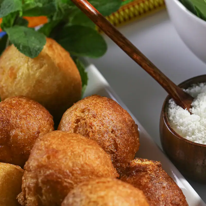 Beignets maison